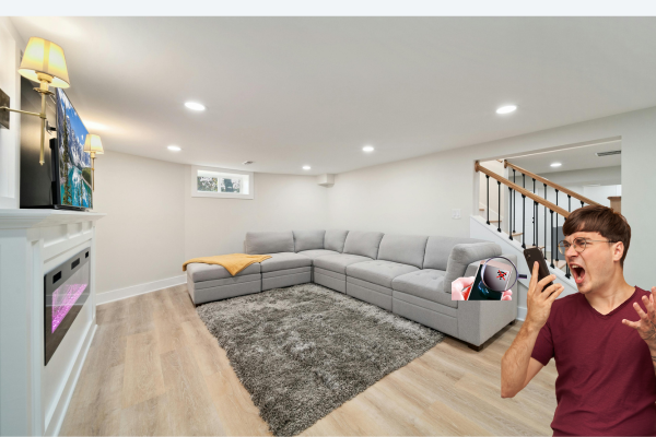 Basement image 1