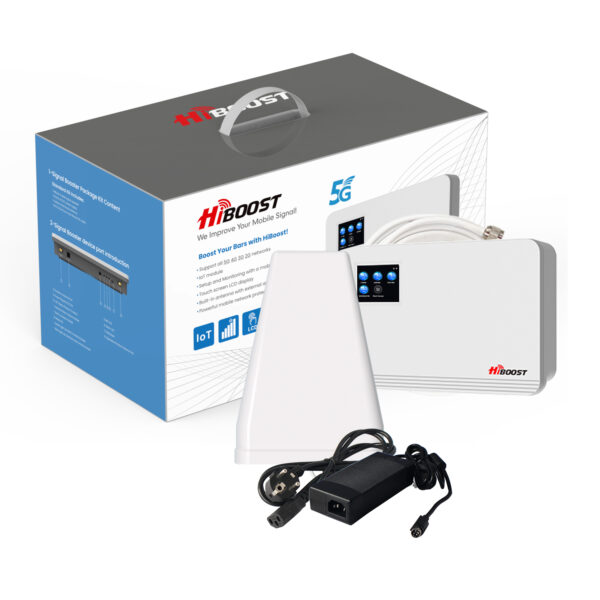 5g signal cell phones booster