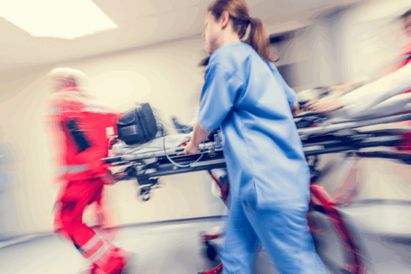 Hospital emergency