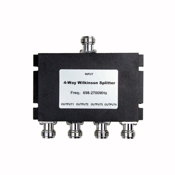 4 ways MS Splitters