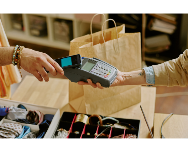 card machine