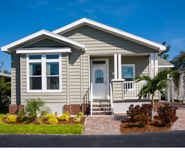 midsize home