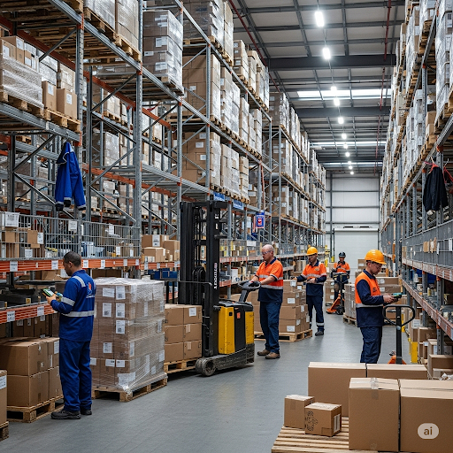 warehousing